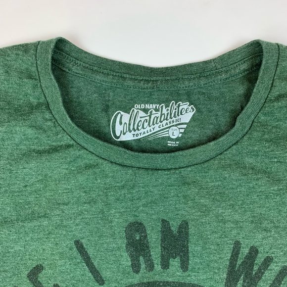 Star Wars Yoda Strong I Am with the Force T-shirt - Picture 3 of 3